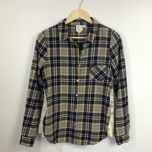 Anthropologie | White Crow Button Down - Picture 2 of 13